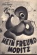 1578: Mein Freund Moritz,  Moira Lister,  Francois Perier,